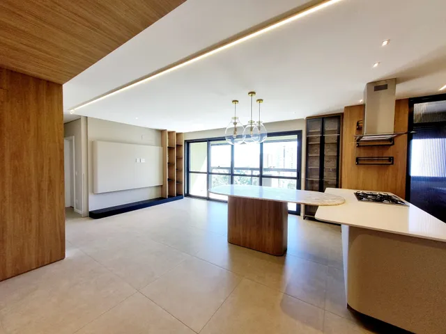Apartamento com 196m² 2 quartos e 3 banheiros, para alugar, no bairro Santa Rosa em Londrina