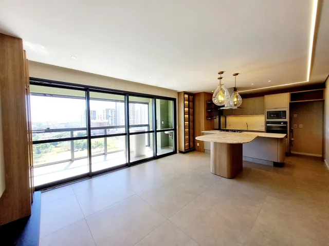 Apartamento com 196m² 2 quartos e 3 banheiros, para alugar, no bairro Santa Rosa em Londrina