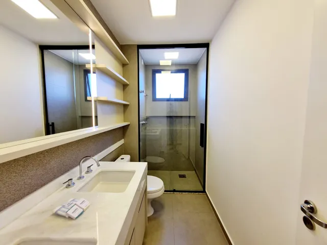 Apartamento com 196m² 2 quartos e 3 banheiros, para alugar, no bairro Santa Rosa em Londrina
