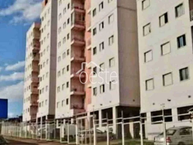 Apartamento com 60m² 3 quartos e 1 banheiro, à venda, no bairro Jardim São Camilo em Santa Bárbara D'Oeste