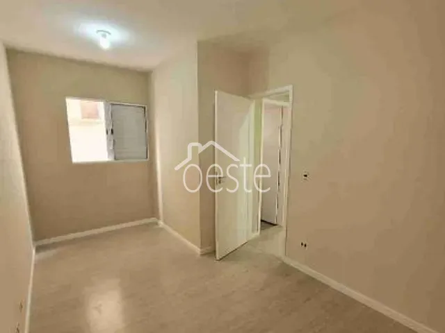 Apartamento com 60m² 3 quartos e 1 banheiro, à venda, no bairro Jardim São Camilo em Santa Bárbara D'Oeste