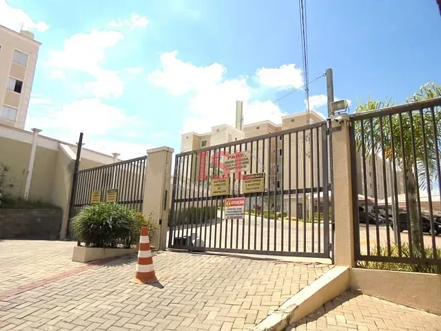 Apartamento 3 quartos e 1 banheiro, à venda, no bairro Jardim Márcia em Campinas