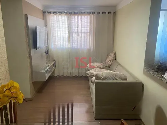 Apartamento 3 quartos e 1 banheiro, à venda, no bairro Jardim Márcia em Campinas