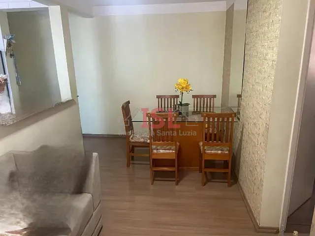 Apartamento 3 quartos e 1 banheiro, à venda, no bairro Jardim Márcia em Campinas