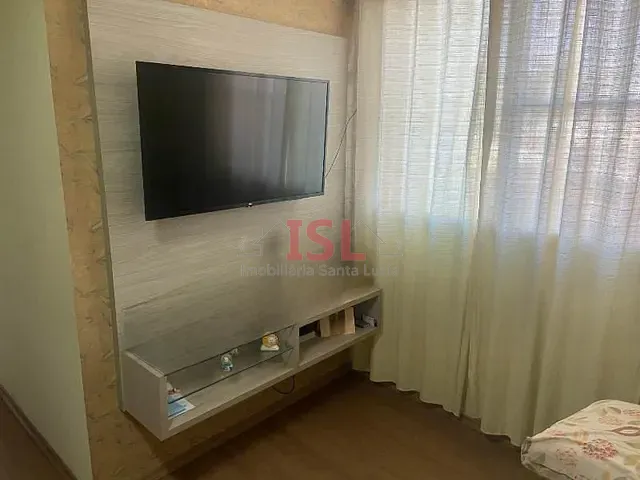Apartamento 3 quartos e 1 banheiro, à venda, no bairro Jardim Márcia em Campinas