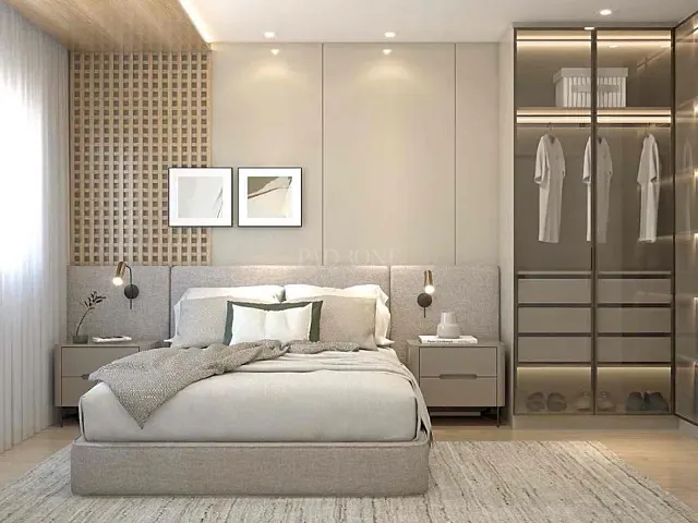 Apartamento 3 quartos e 2 banheiros, à venda, no bairro Centro em Camboriú
