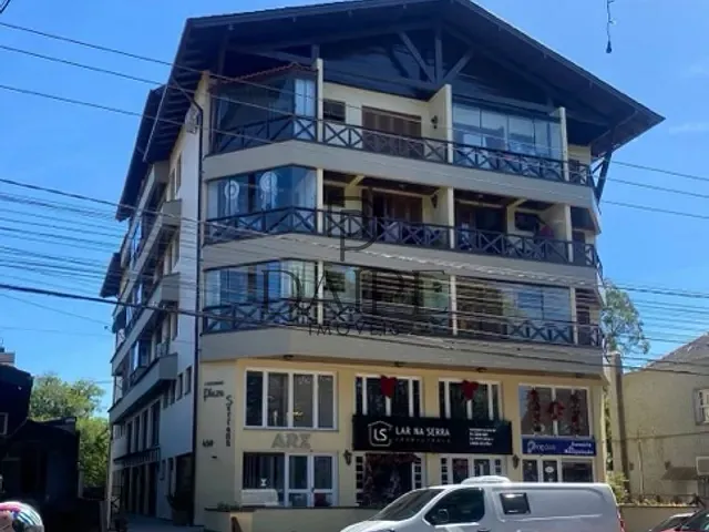 Apartamento com 68m² 1 quarto e 1 banheiro, à venda, no bairro Centro em Canela