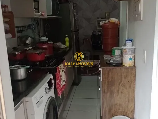 Apartamento com 35m² 2 quartos e 1 banheiro, à venda, no bairro RP3 (Regiões de Planejamento) em Mauá
