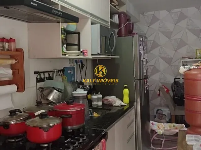 Apartamento com 35m² 2 quartos e 1 banheiro, à venda, no bairro RP3 (Regiões de Planejamento) em Mauá
