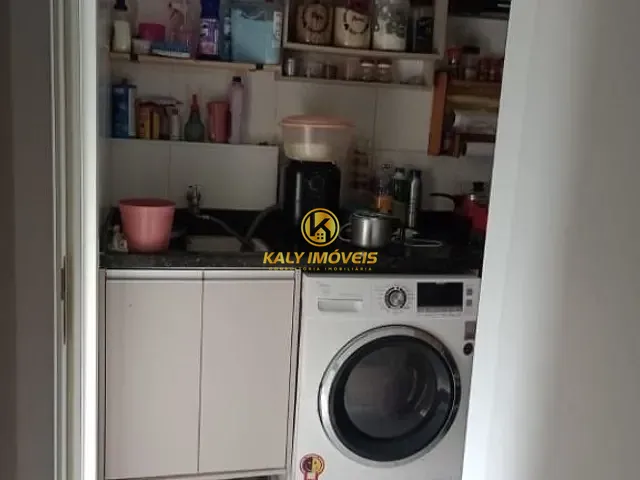 Apartamento com 35m² 2 quartos e 1 banheiro, à venda, no bairro RP3 (Regiões de Planejamento) em Mauá