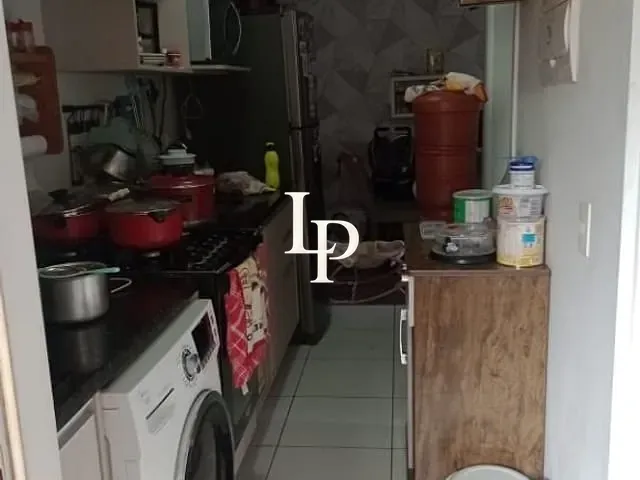 Apartamento com 35m² 2 quartos e 1 banheiro, à venda, no bairro RP3 (Regiões de Planejamento) em Mauá