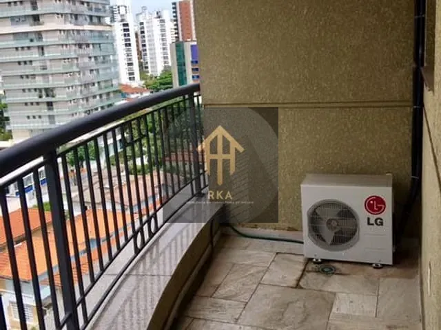 Apartamento 1 quarto e 1 banheiro, para alugar, no bairro Vila Nova Conceição em São Paulo