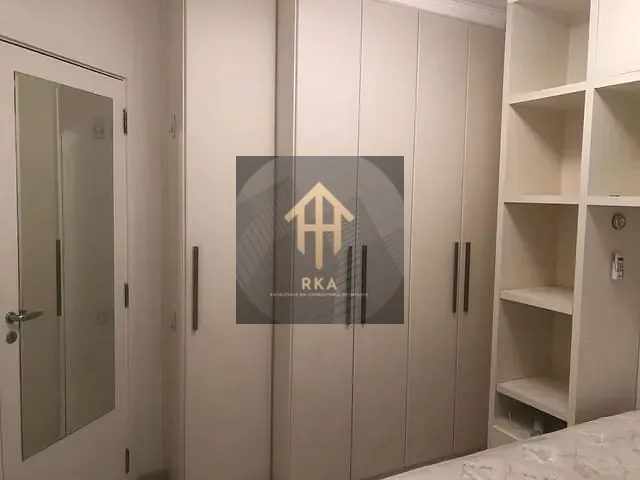 Apartamento 1 quarto e 1 banheiro, para alugar, no bairro Vila Nova Conceição em São Paulo