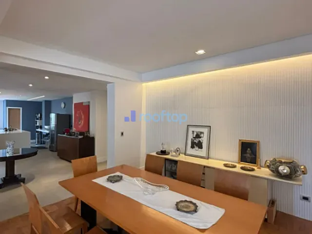 Apartamento 3 quartos e 3 banheiros, à venda, no bairro Higienópolis em São Paulo