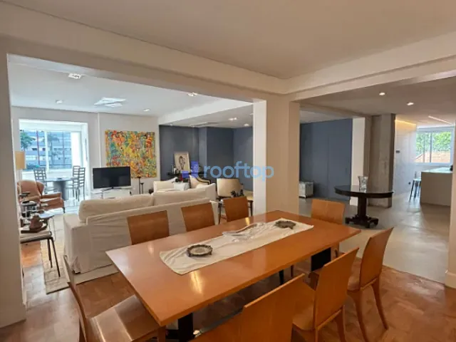 Apartamento 3 quartos e 3 banheiros, à venda, no bairro Higienópolis em São Paulo