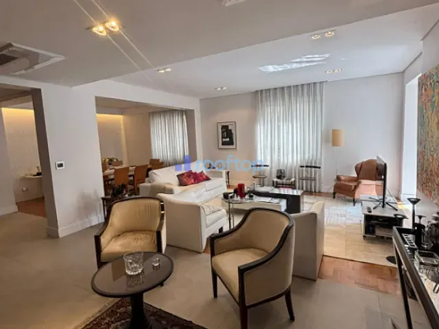 Apartamento 3 quartos e 3 banheiros, à venda, no bairro Higienópolis em São Paulo