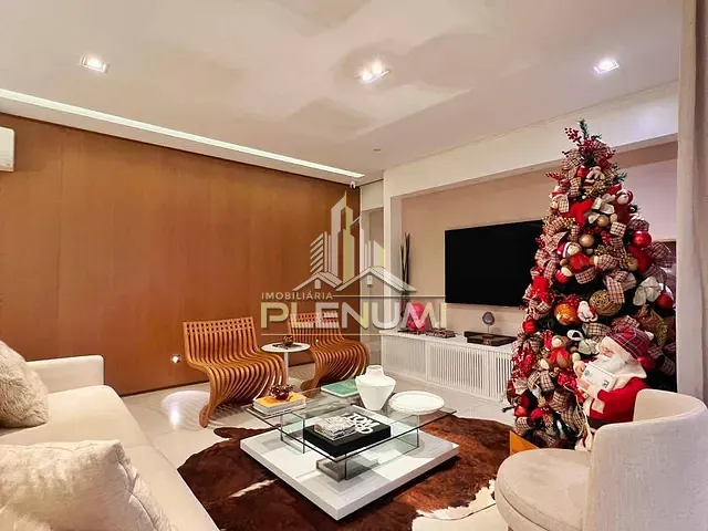 Apartamento com 142m² 3 quartos e 3 banheiros, à venda, no bairro Cidade Jardim em Rio Claro