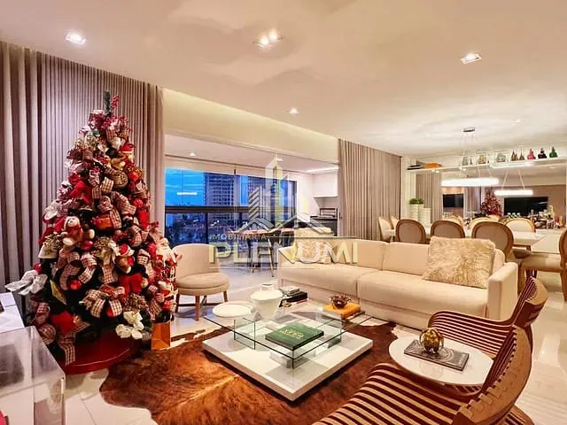 Apartamento com 142m² 3 quartos e 3 banheiros, à venda, no bairro Cidade Jardim em Rio Claro