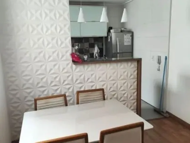 Apartamento 2 quartos e 1 banheiro, à venda, no bairro Santos Dumont em Juiz de Fora