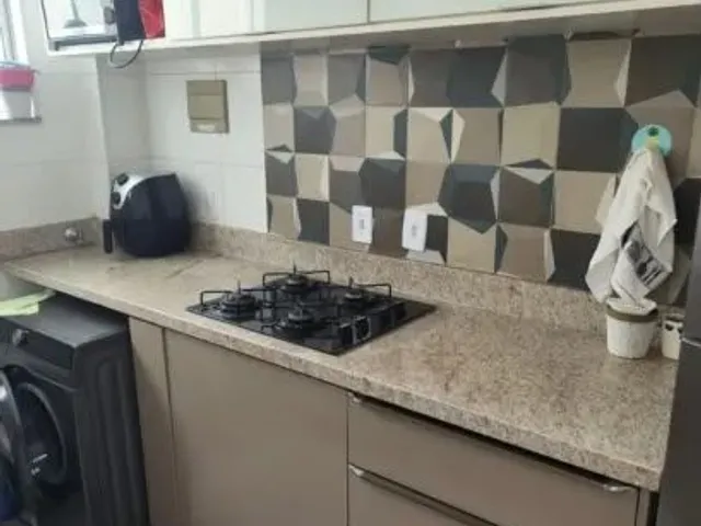 Apartamento 2 quartos e 1 banheiro, à venda, no bairro Santos Dumont em Juiz de Fora
