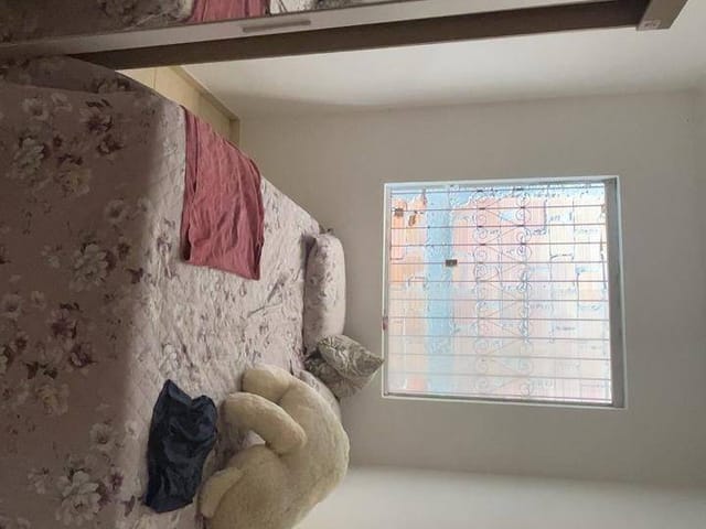 Apartamento 2 quartos e 1 banheiro, à venda, no bairro São Januário (Justinópolis) em Ribeirão das Neves