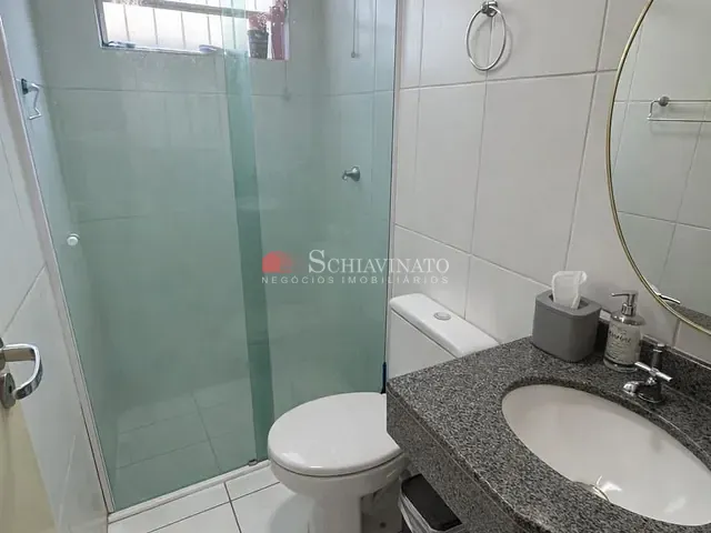 Apartamento 2 quartos e 1 banheiro, à venda, no bairro Piracicamirim em Piracicaba