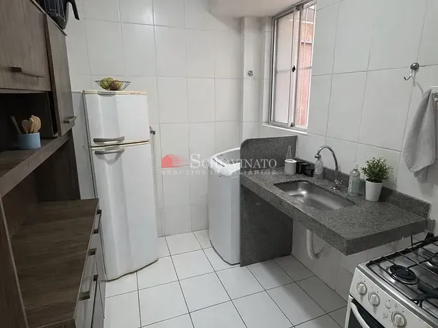 Apartamento 2 quartos e 1 banheiro, à venda, no bairro Piracicamirim em Piracicaba