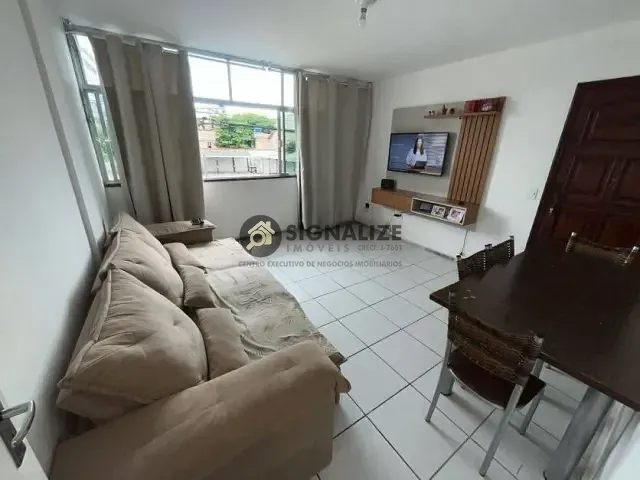 Apartamento com 54m² 2 quartos e 2 banheiros, à venda, no bairro Centro em Cabo Frio