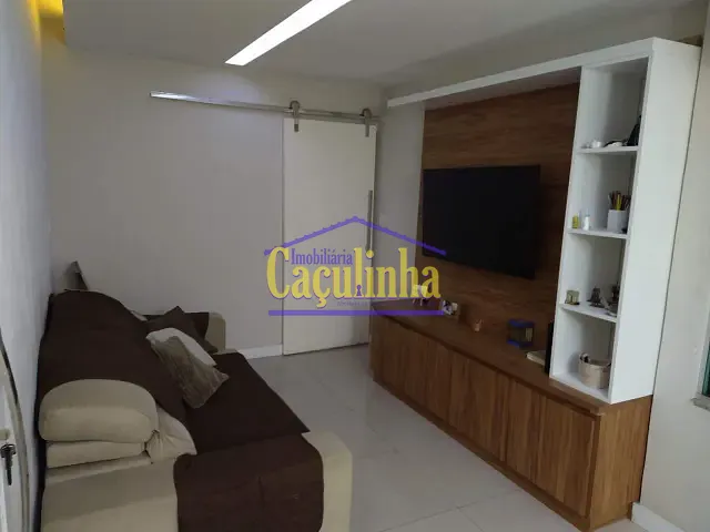 Apartamento com 90m², à venda, no bairro Oficinas Velhas em Barra do Piraí