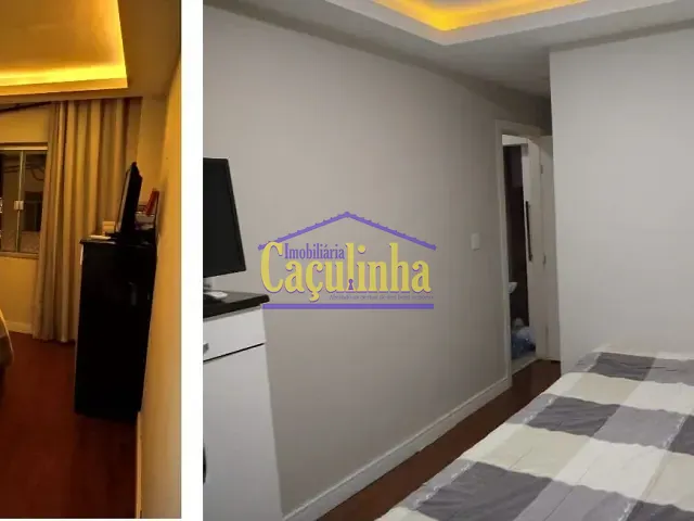 Apartamento com 90m², à venda, no bairro Oficinas Velhas em Barra do Piraí