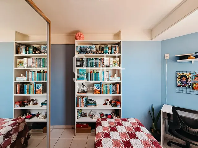 Apartamento 2 quartos e 2 banheiros, à venda, no bairro Ponta Negra em Natal