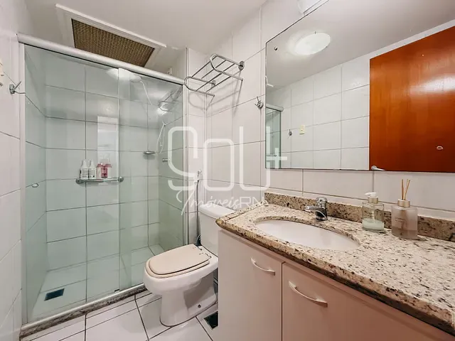 Apartamento 2 quartos e 2 banheiros, à venda, no bairro Ponta Negra em Natal