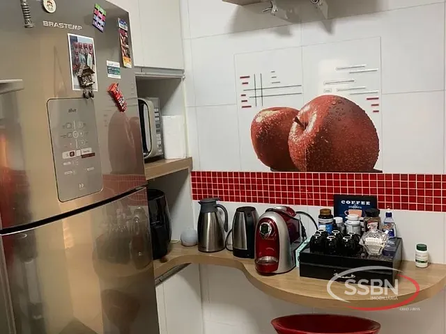 Apartamento 3 quartos e 2 banheiros, à venda, no bairro Centro em Nova Odessa