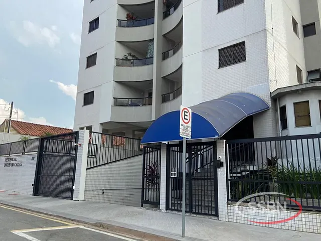 Apartamento 3 quartos e 2 banheiros, à venda, no bairro Centro em Nova Odessa