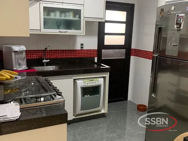 Apartamento 3 quartos e 2 banheiros, à venda, no bairro Centro em Nova Odessa