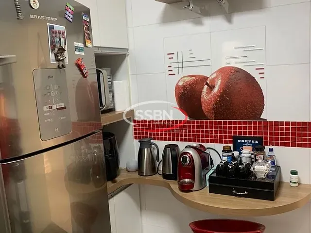 Apartamento 3 quartos e 2 banheiros, à venda, no bairro Centro em Nova Odessa