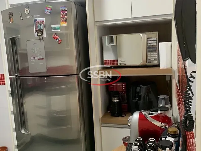 Apartamento 3 quartos e 2 banheiros, à venda, no bairro Centro em Nova Odessa