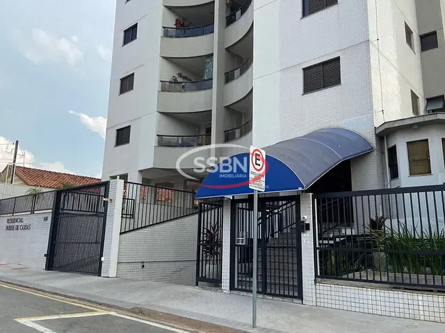 Apartamento 3 quartos e 2 banheiros, à venda, no bairro Centro em Nova Odessa