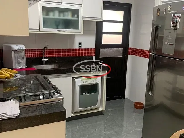 Apartamento 3 quartos e 2 banheiros, à venda, no bairro Centro em Nova Odessa
