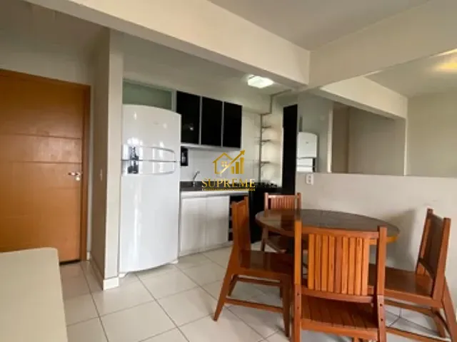 Apartamento 2 quartos e 2 banheiros, à venda, no bairro Cidade Satélite São Luiz em Aparecida de Goiânia