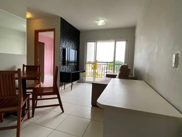 Apartamento 2 quartos e 2 banheiros, à venda, no bairro Cidade Satélite São Luiz em Aparecida de Goiânia