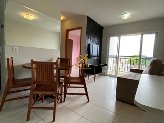 Apartamento 2 quartos e 2 banheiros, à venda, no bairro Cidade Satélite São Luiz em Aparecida de Goiânia