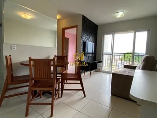 Apartamento 2 quartos e 2 banheiros, à venda, no bairro Cidade Satélite São Luiz em Aparecida de Goiânia