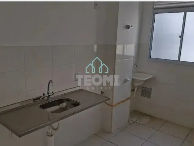 Apartamento com 49m² 2 quartos e 1 banheiro, à venda, no bairro Jardim Jaraguá em Taubaté