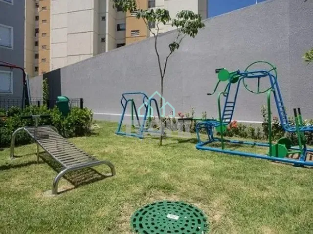 Apartamento com 49m² 2 quartos e 1 banheiro, à venda, no bairro Jardim Jaraguá em Taubaté
