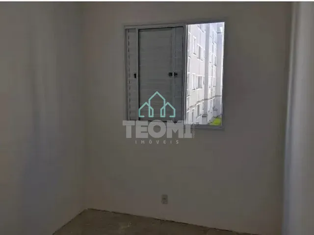 Apartamento com 49m² 2 quartos e 1 banheiro, à venda, no bairro Jardim Jaraguá em Taubaté