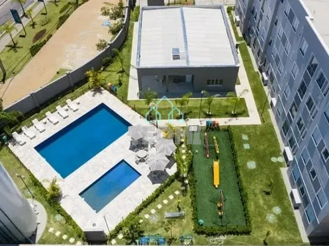 Apartamento com 49m² 2 quartos e 1 banheiro, à venda, no bairro Jardim Jaraguá em Taubaté