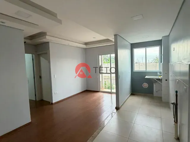 Apartamento 2 quartos e 1 banheiro, para alugar, no bairro Jardim Gralha Azul em Sarandi
