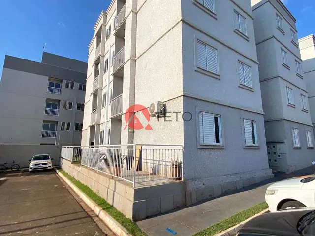 Apartamento 2 quartos e 1 banheiro, para alugar, no bairro Jardim Gralha Azul em Sarandi