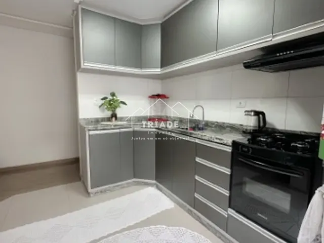 Apartamento 3 quartos e 1 banheiro, à venda, no bairro Iguaçu em Araucária